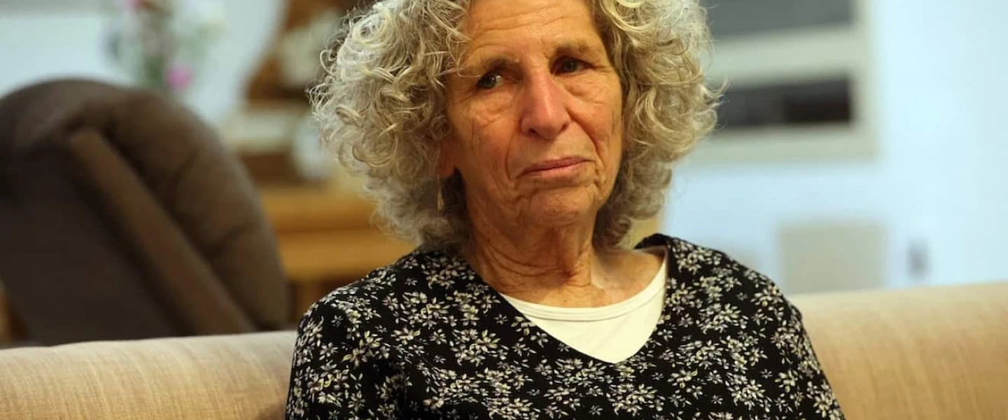 Bryna Hilburg, Gush Katif