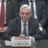 Merrick Garland