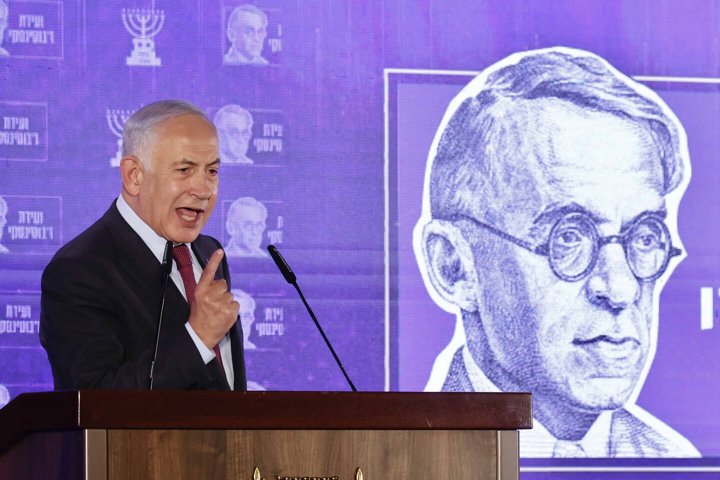 Netanyahu on Jabotinsky