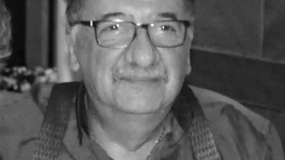 Tibor Weitzen. Source: Israel Hayom.