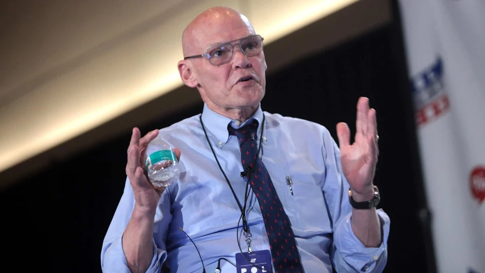 James Carville
