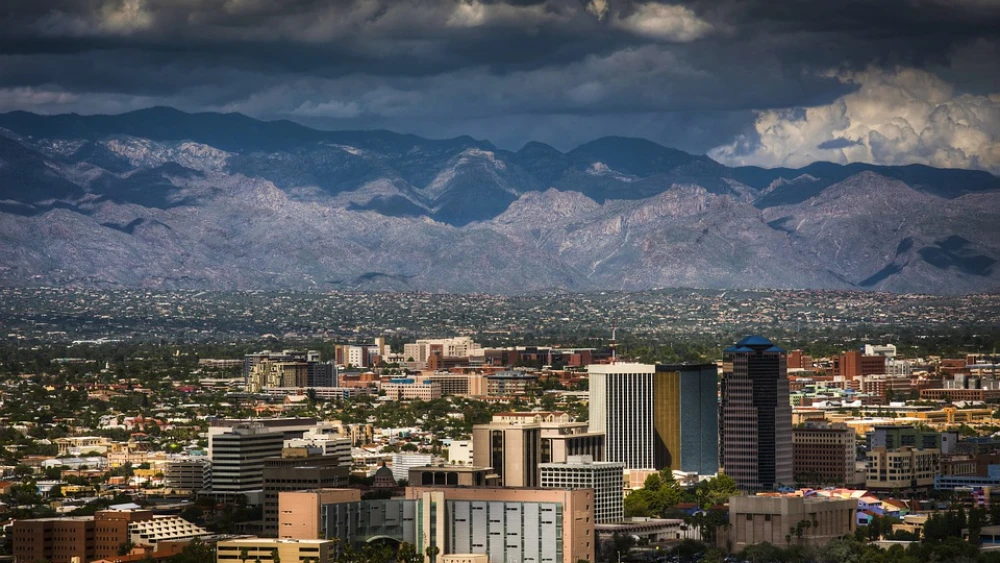 Tucson, Ariz. Credit: Pixabay.