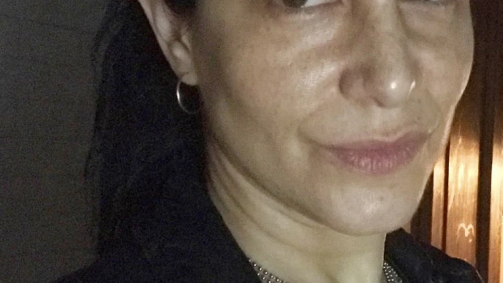 Women's March For All founder Nisi Jacobs. Courtesy.