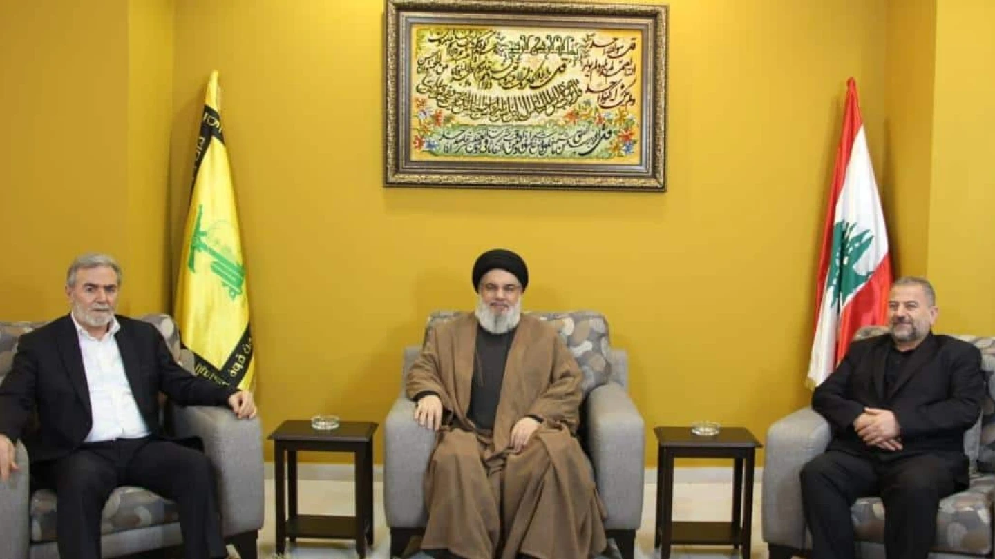 Hassan Nasrallah