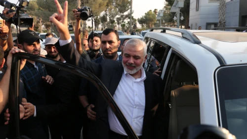 Ismail Haniyeh