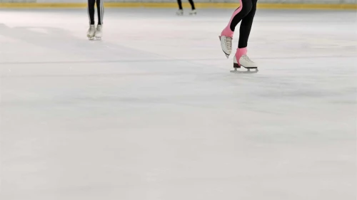 Ice-skating rink. Credit: Pavel Danilyuk/Pexels.