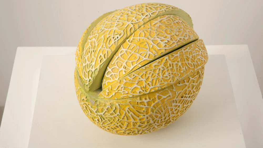 "Complete." Photo: Benny Katz.