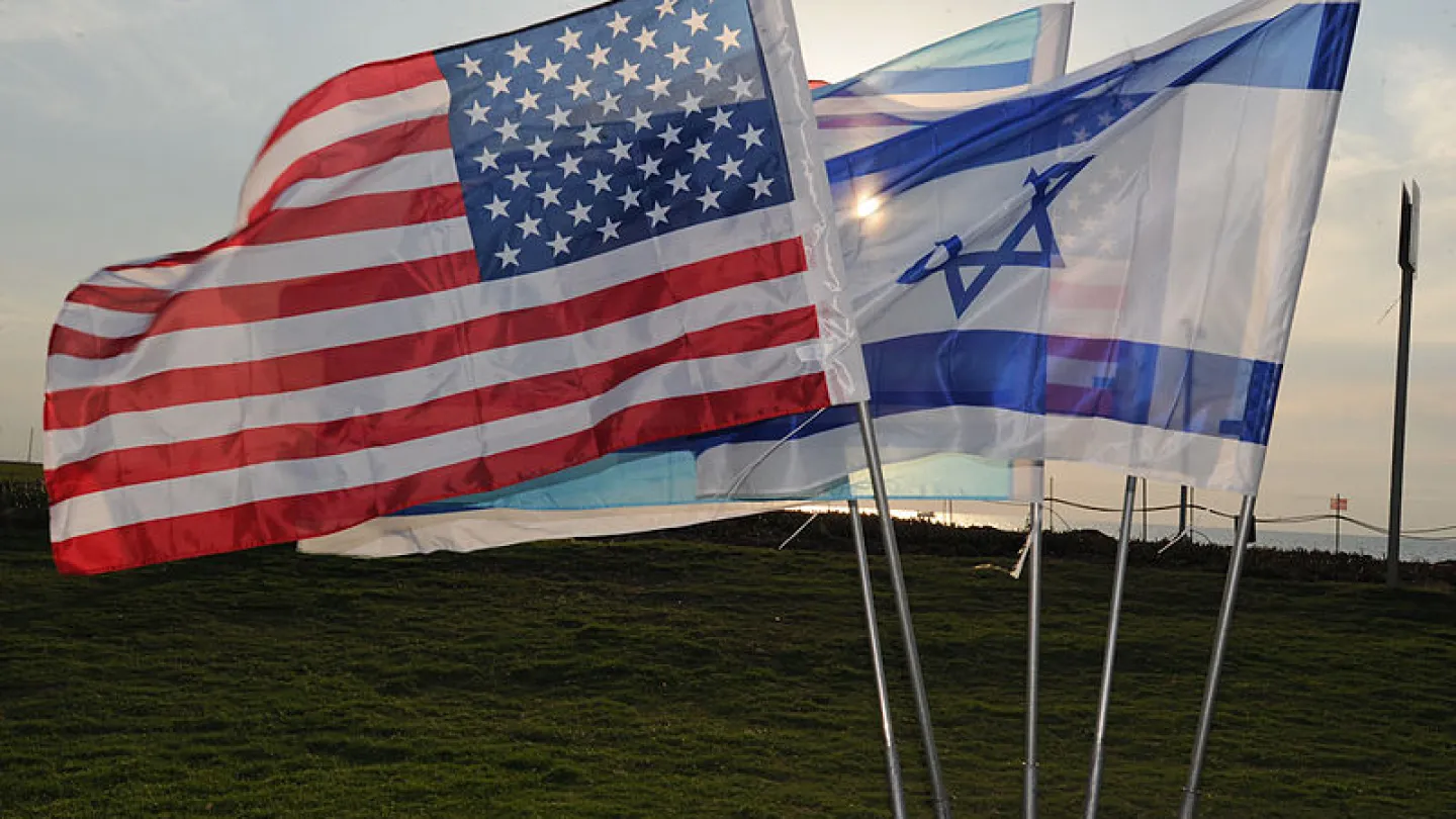 FBI investigating possible hate crime after Indiana home displaying US, Israeli flags set on fire