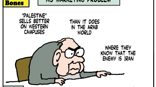 Credit: Yaakov (DryBones) Kirschen.