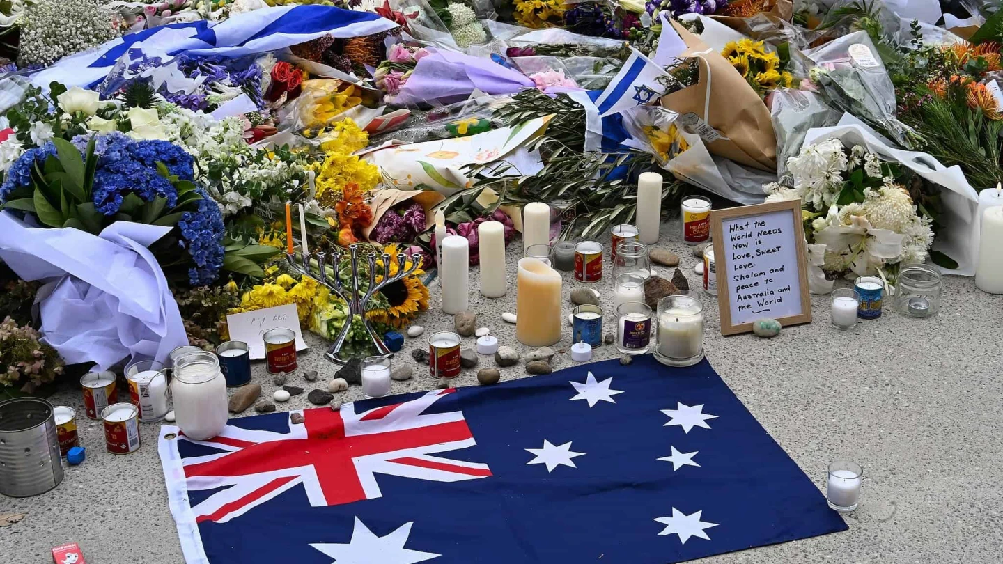 Australian police to establish armed unit after deadly Bondi Beach terror attack