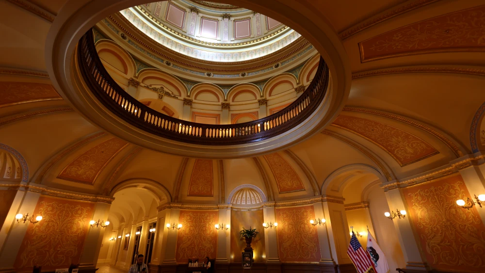 California State Capitol