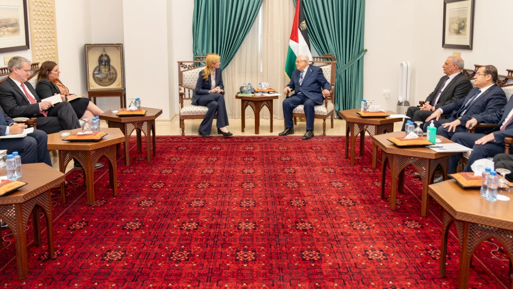 Samantha Power Abbas