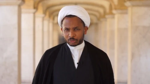 Usama Abdul Ghani. Source: Screenshot.