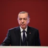 Turkish President Recep Tayyip Erdoğan