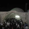 Joseph’s Tomb. Credit: Wikimedia Commons.