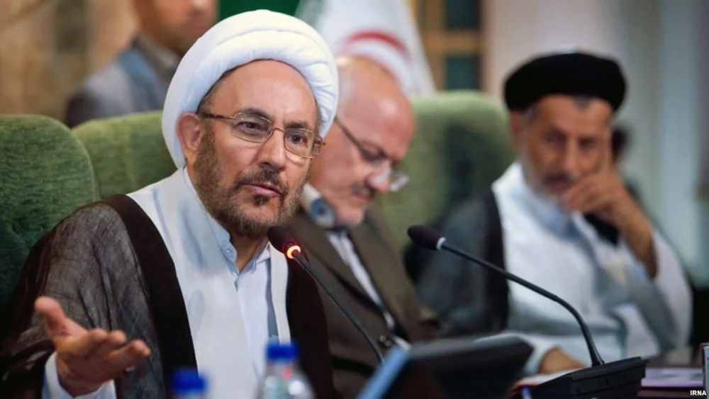 Former Iranian intelligence minister Ali Younesi. Credit: Tehran Times.