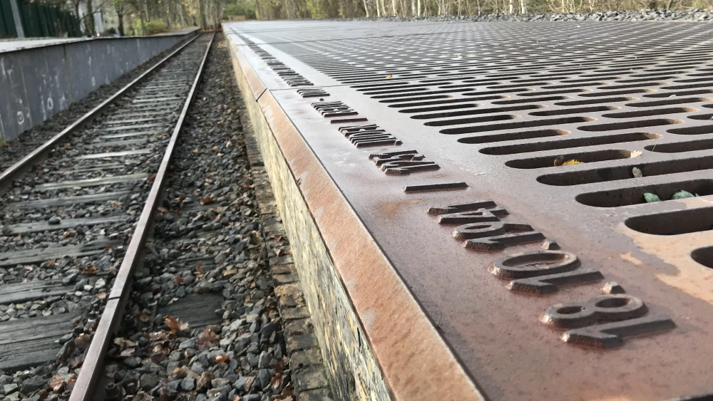 Berlin Holocaust Memorial