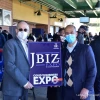 Participants take part in the JBiz 2020 COVID-19 Business Expo and Conference sponsored by the Orthodox Jewish Chamber of Commerce in Lakewood, N.J., on Nov. 16, 2020. Credit: Courtesy.