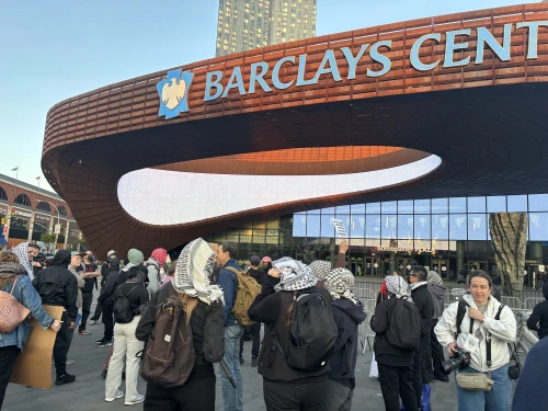 Brooklyn Protest