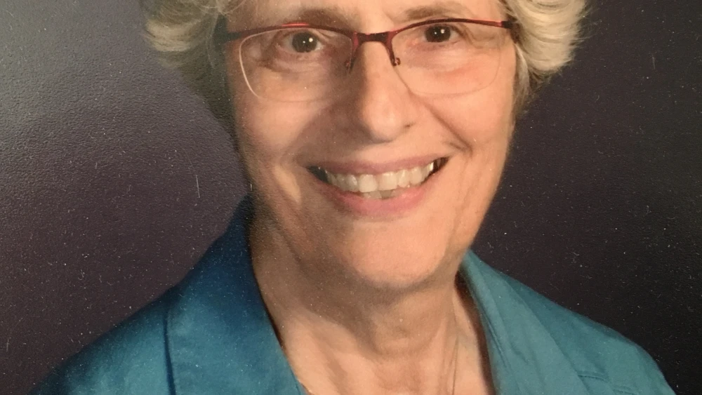 Doris Dyen, a Reconstructionist rabbi and survivor of the massacre, from Congregation Dor Hadash, one of two other congregations whose members were killed. Credit: Courtesy.