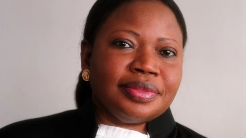 International Criminal Court’s chief prosecutor Fatou Bensouda. Credit: Wikimedia Commons.
