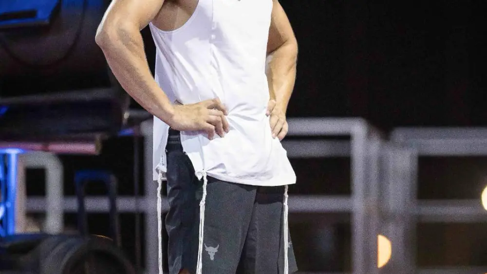 Ninja Warrior Israel competition