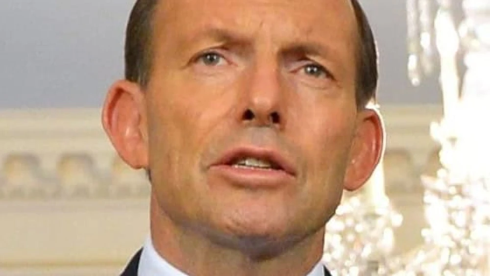 Tony Abbott