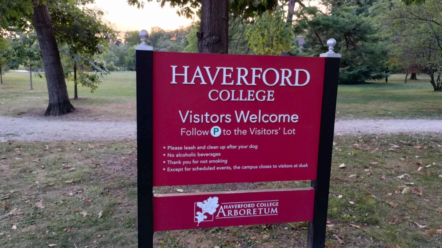 Haverford to establish antisemitism committee in settlement of Jew-hatred lawsuit