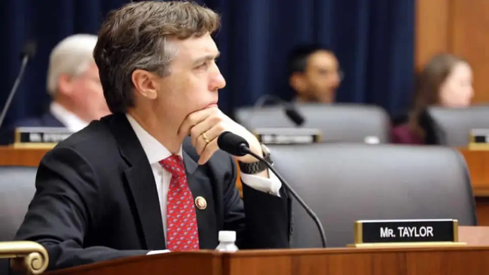 Rep. Van Taylor (R-Texas). Credit: Facebook