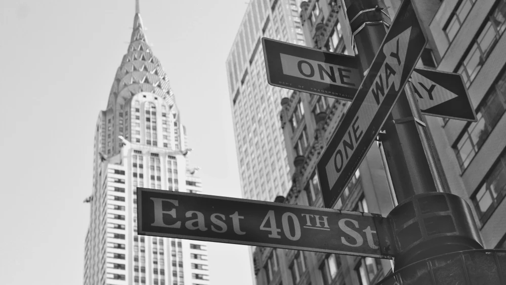 The East Side of Midtown Manhattan. Credit: rosanna17/Pixabay.