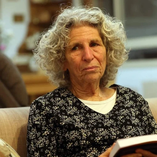 Bryna Hilburg, Gush Katif