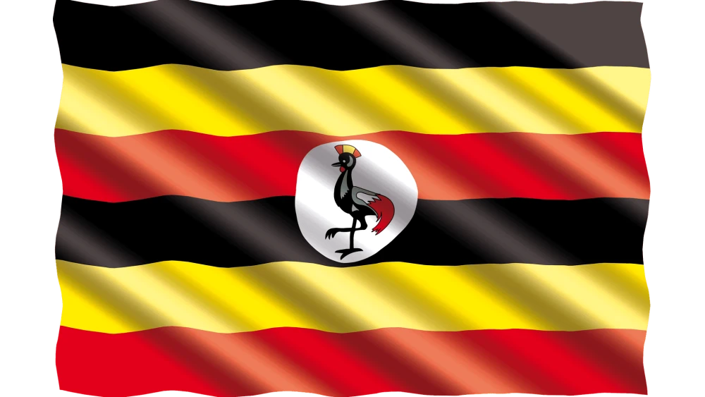 Flag of Uganda