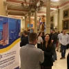 Israel support event at the Colorado State Capitol hosted by COIL in March 2025. Credit: Courtesy.