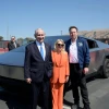 Netanyahu Tesla Musk