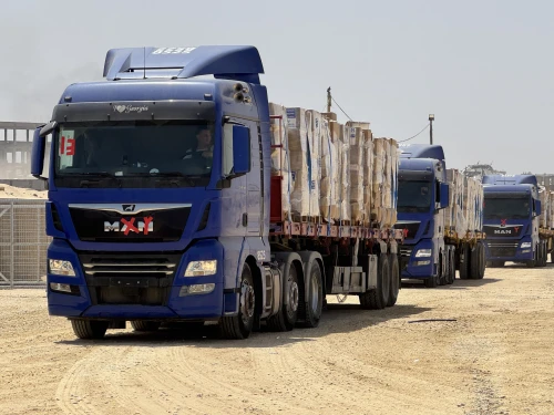 Gaza Humanitarian Foundation GHF
