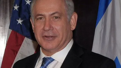 Israeli Prime Minister Benjamin Netanyahu.