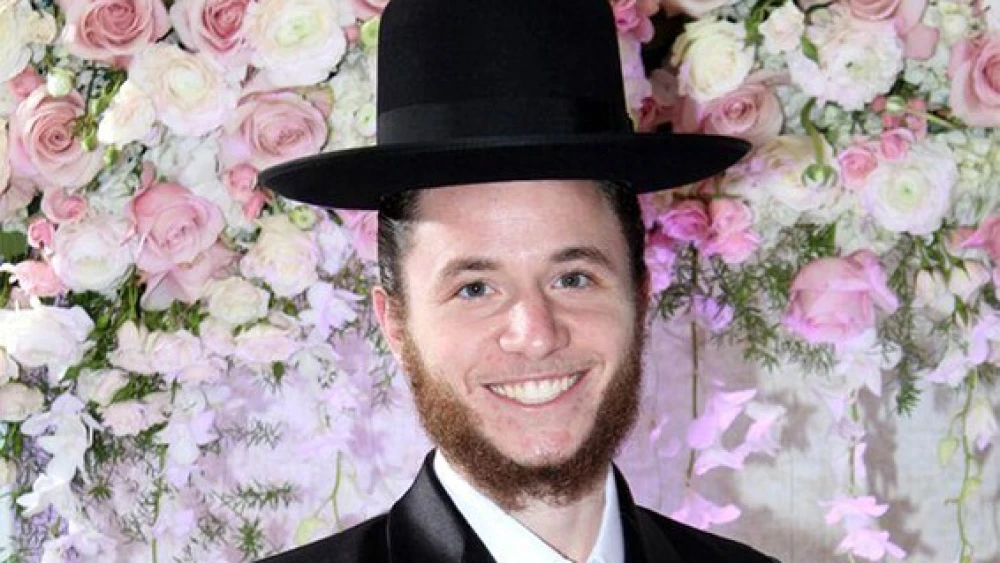 Pinchas Menachem Knoblowitz. Credit: Courtesy.