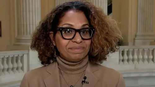 Rep. Sydney Kamlager-Dove (D-Calif.). Source: Screenshot.