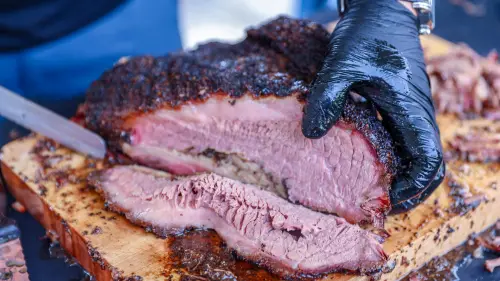 Brisket, Meat