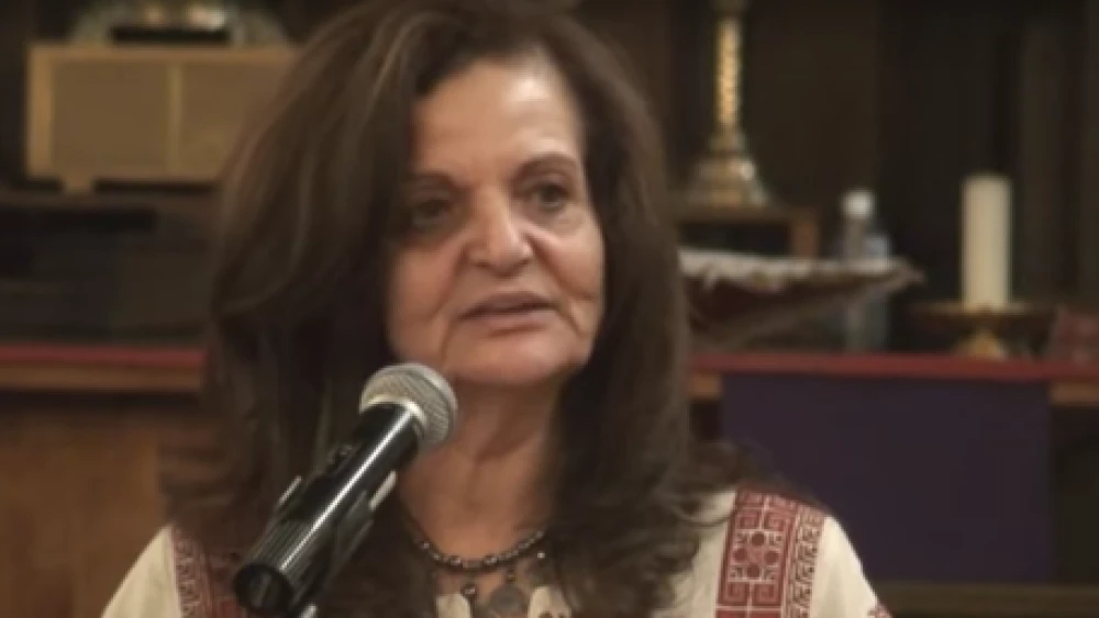 Rasmea Odeh