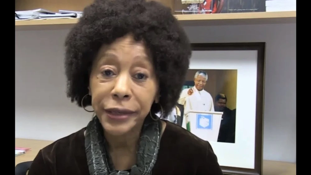 Gay McDougall. Source: YouTube.