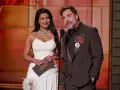 Priyanka Chopra Jonas and Javier Bardem
