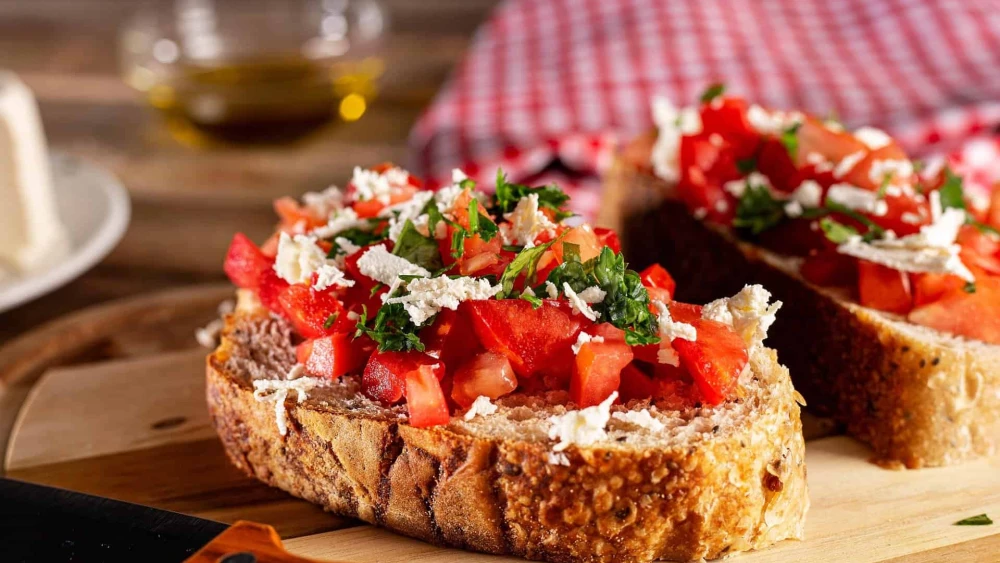 Bruschetta