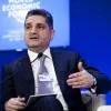 Click photo to download. Caption: Former Armenian prime minister Tigran Sargsyan. Credit: World Economic Forum.