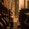 Church, Pews