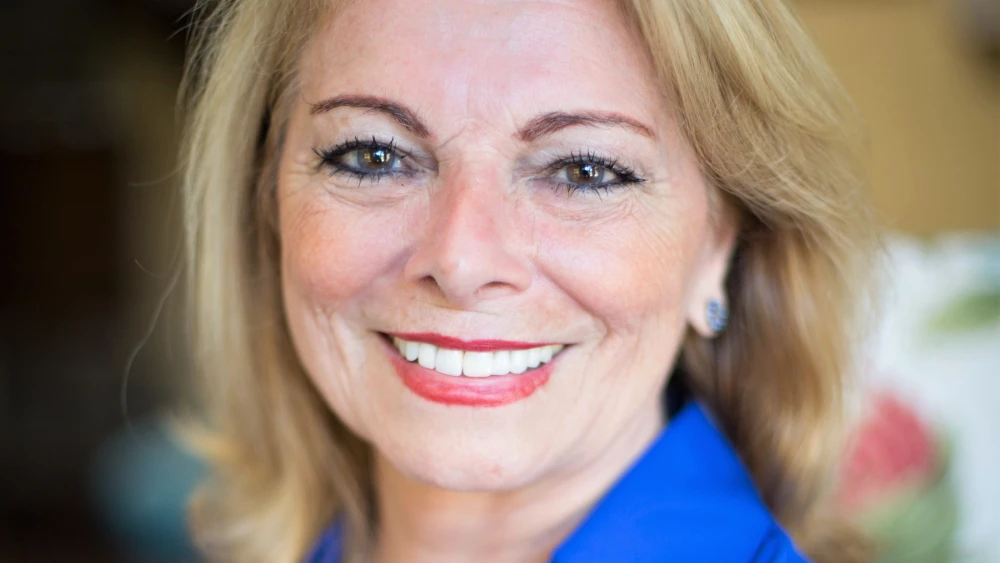 Gina Ross. Credit: Courtesy.