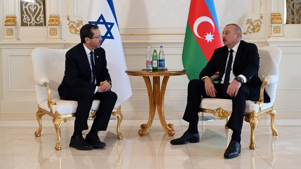 Azerbaijan and Israel