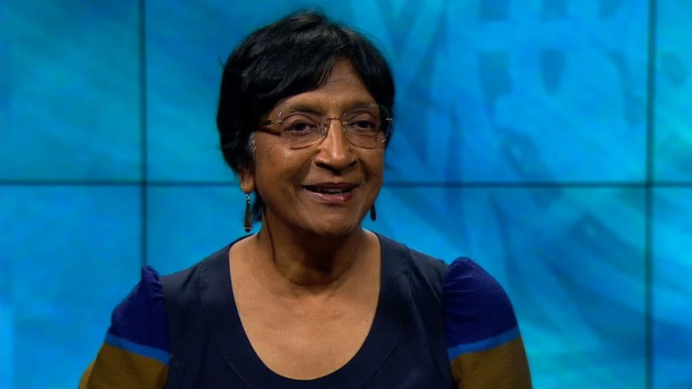 Navi Pillay. Source: YouTube/United Nations.