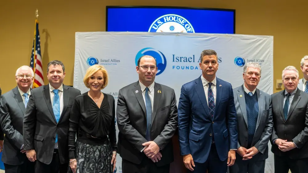 Congressional Israel Allies Caucus