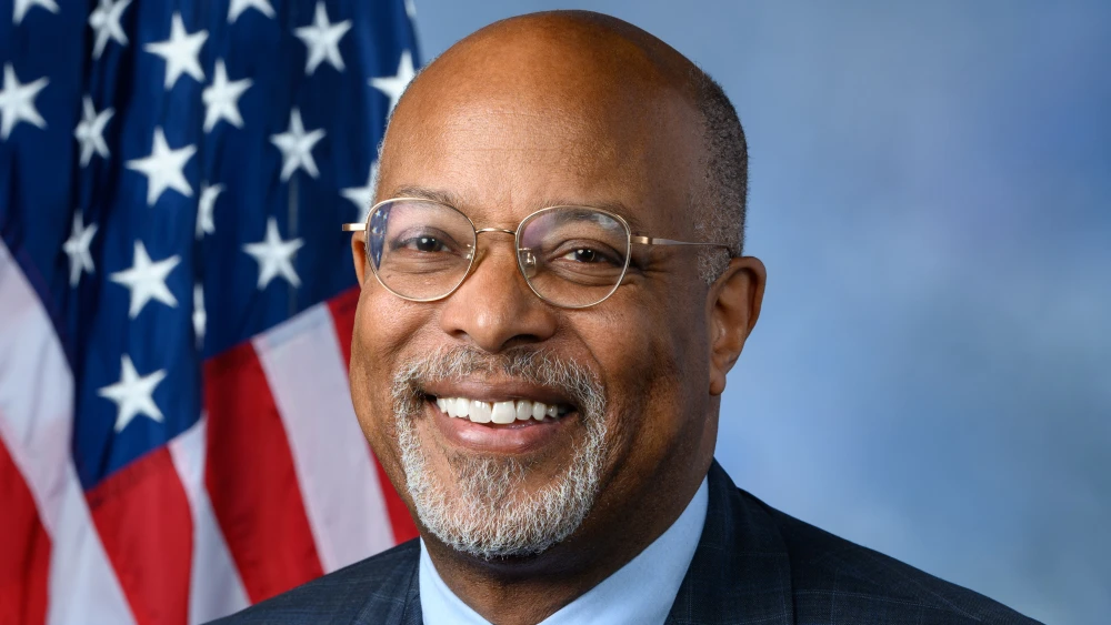 Rep. Glenn Ivey (D-Md.). Credit: Nate Payne/U.S. House of Representatives.